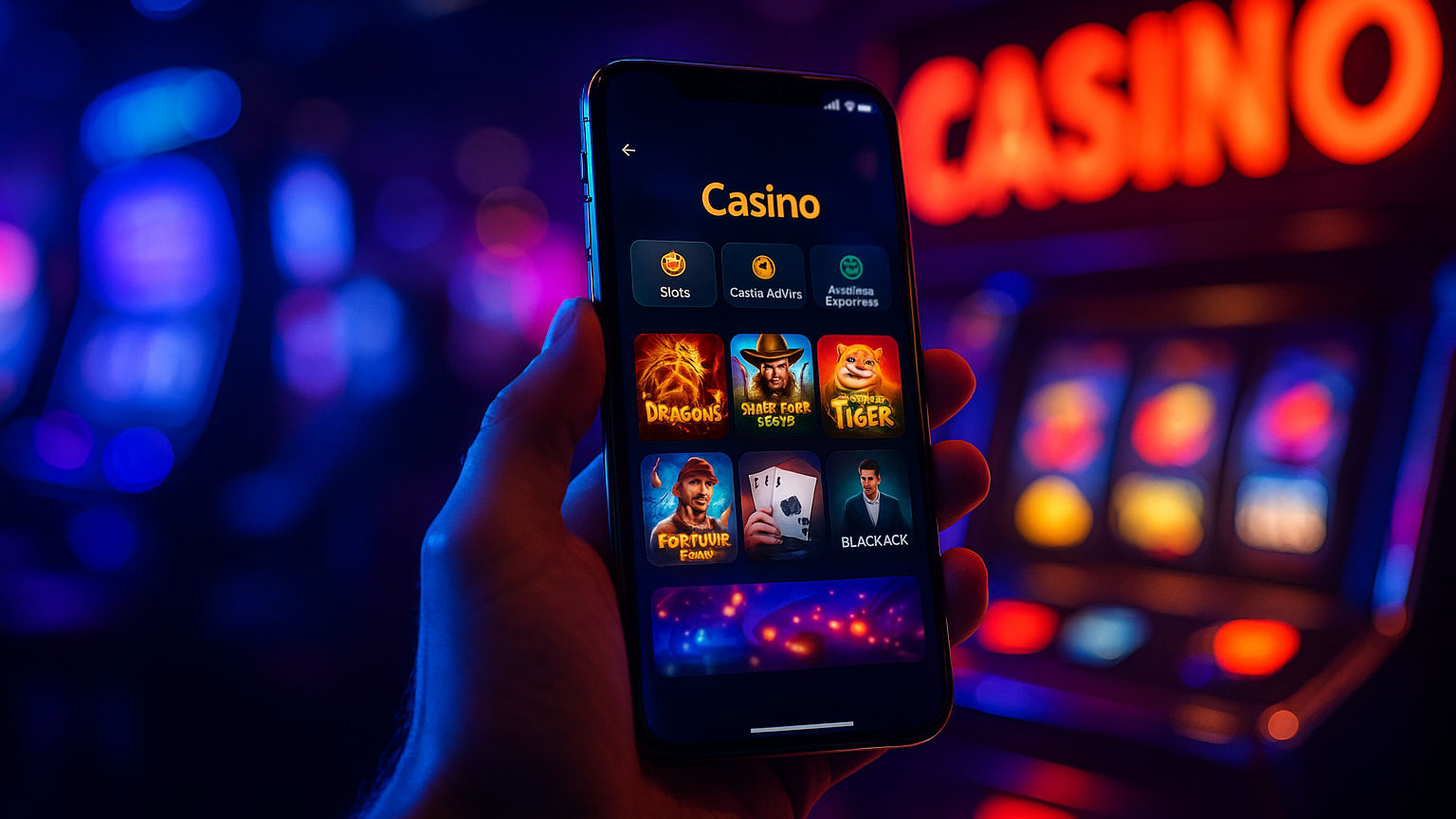 Baixar o BR8 Cassino App