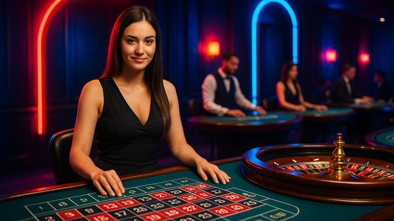 O BR8 Live Casino lança promoções regularmente