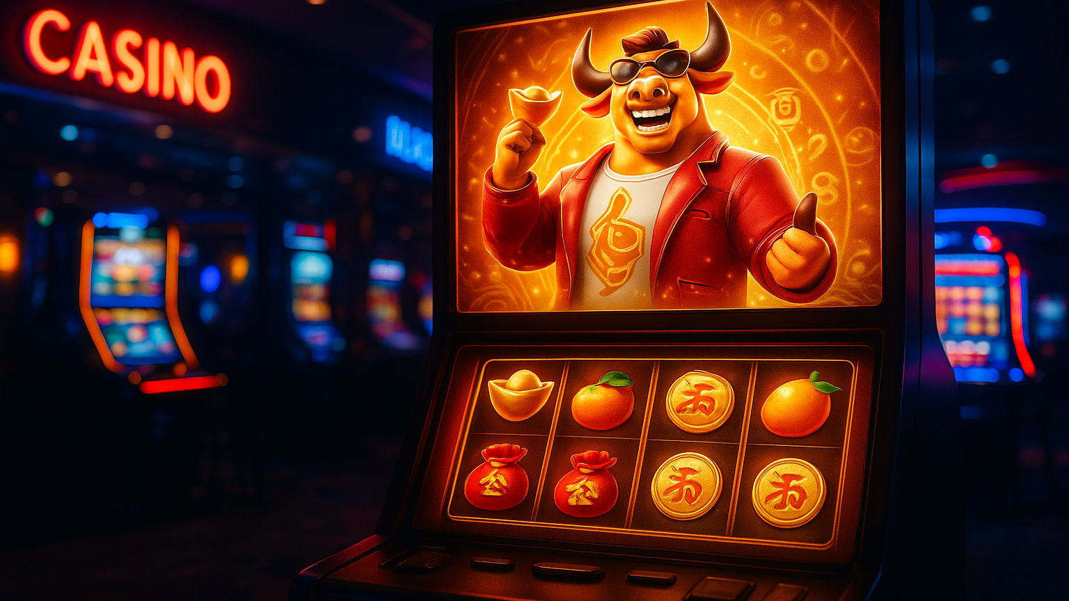 Fortune Ox no 575bet - Aposte Agora e Reivindique Seus Ganhos