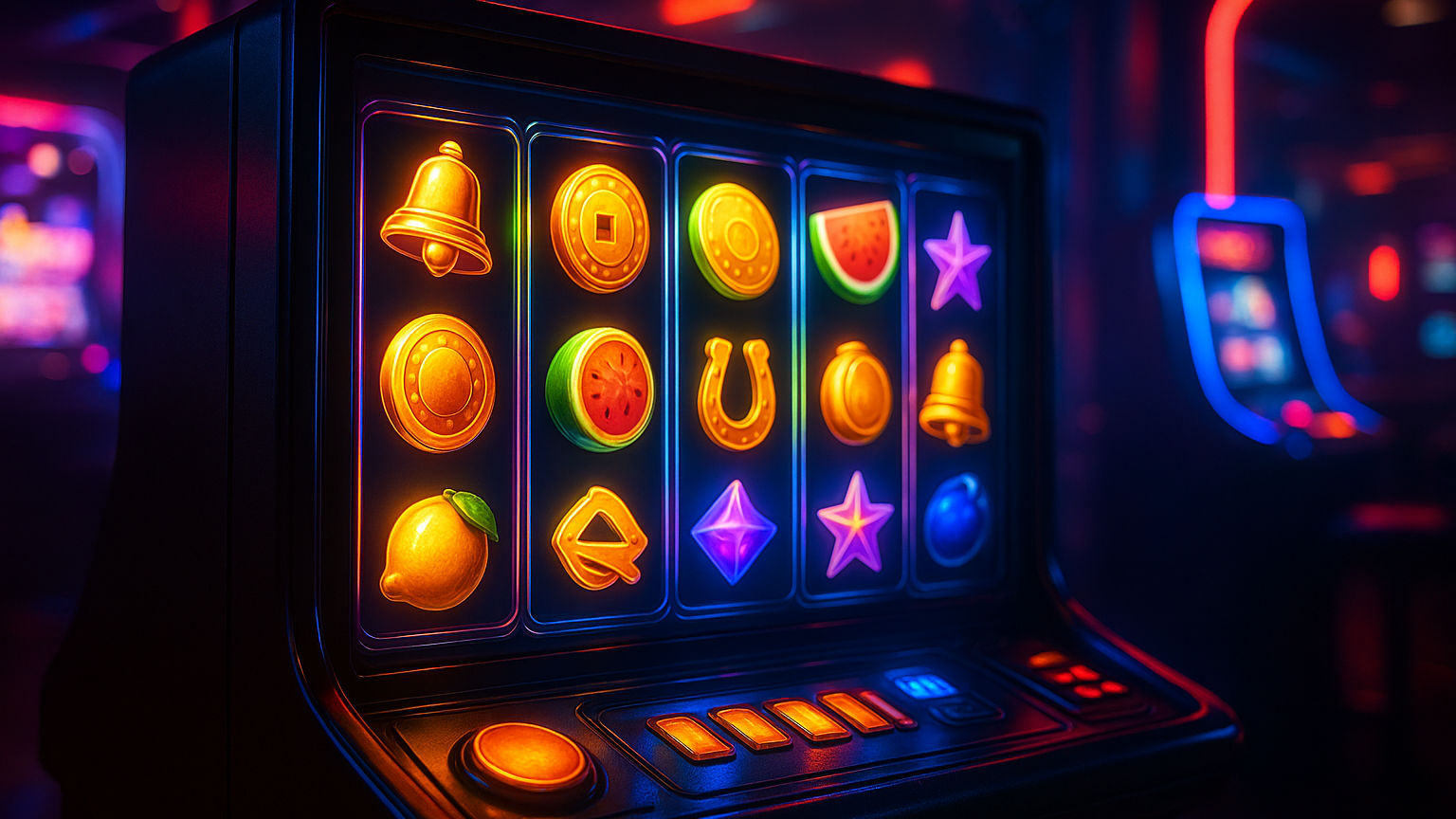 Jogos de Slot no Casino Online BR8